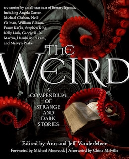Front cover_The Weird