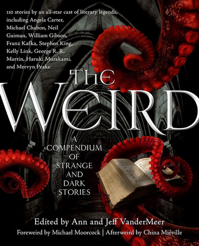 Front cover_The Weird