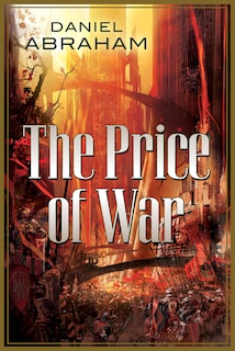Front cover_The Price of War