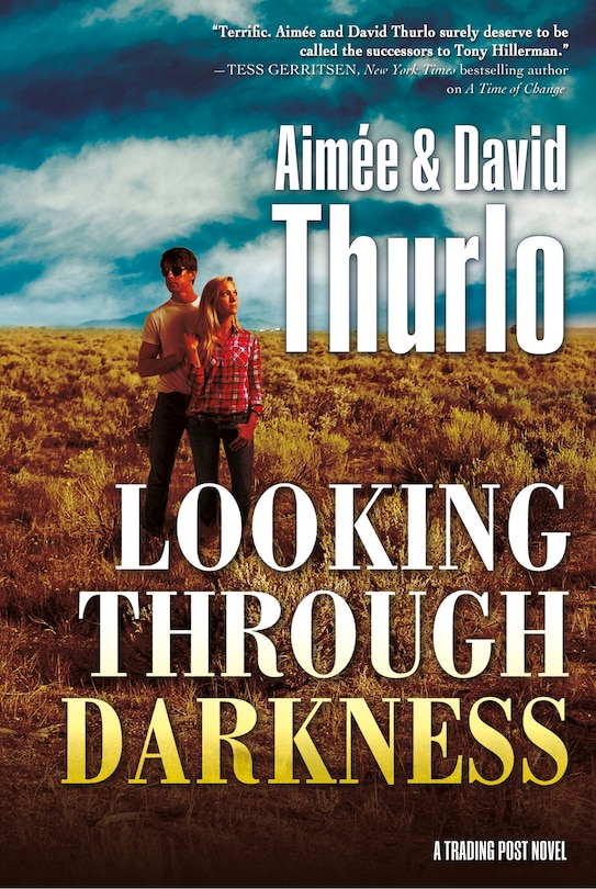 Front cover_Looking Through Darkness