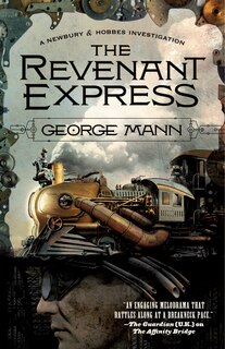 Front cover_The Revenant Express