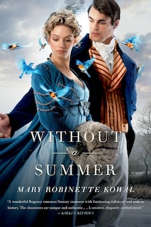 Front cover_Without a Summer
