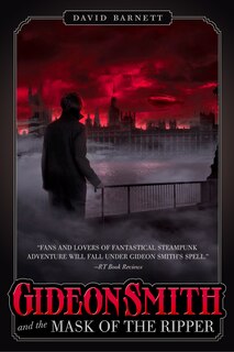Front cover_Gideon Smith and the Mask of the Ripper
