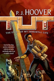 Couverture_Tut: The Story of My Immortal Life