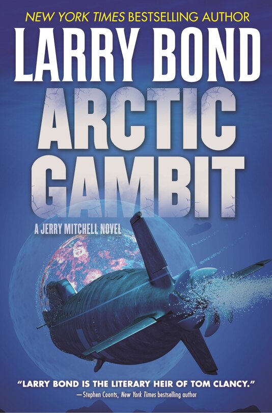 Front cover_Arctic Gambit