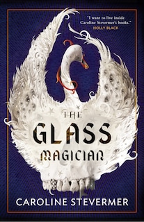 Front cover_The Glass Magician