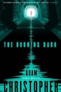 Front cover_The Burning Dark