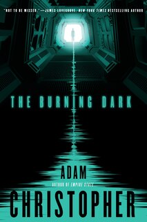 Front cover_The Burning Dark