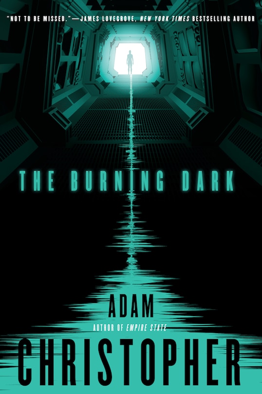 Front cover_The Burning Dark