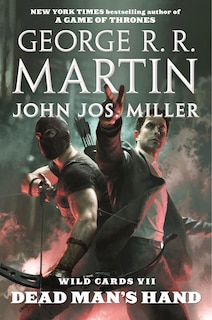 Front cover_Wild Cards Vii: Dead Man's Hand