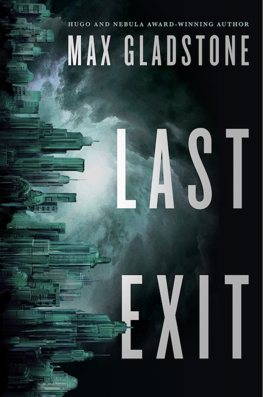 Front cover_Last Exit
