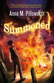 Front cover_Summoned