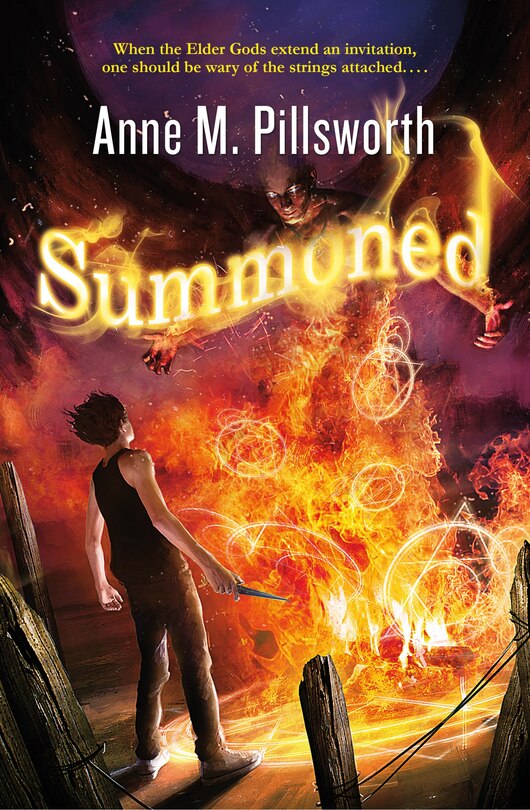 Front cover_Summoned