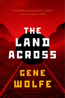 Front cover_The Land Across