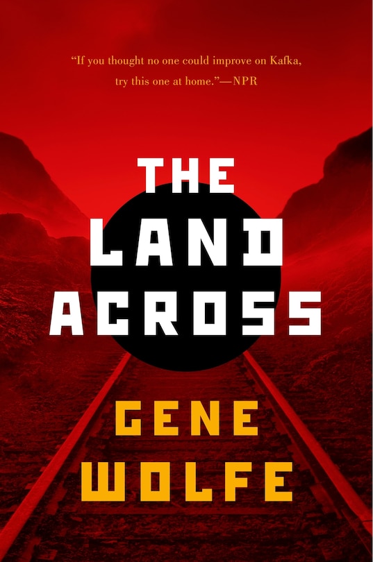 Front cover_The Land Across