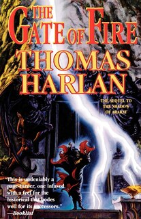 Front cover_The Gate of Fire