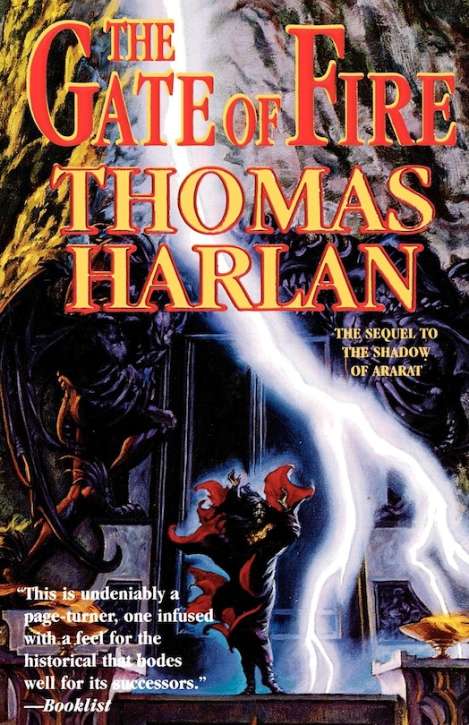 Front cover_The Gate of Fire