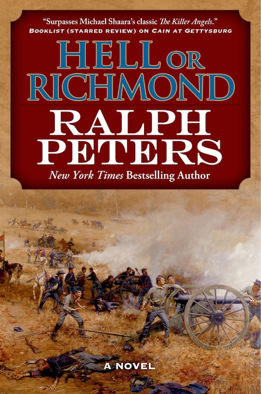 Front cover_Hell or Richmond