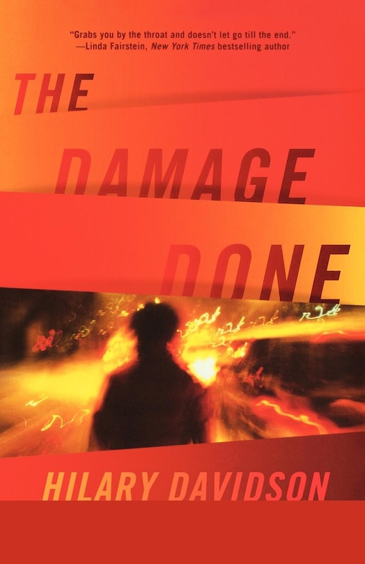 Front cover_The Damage Done