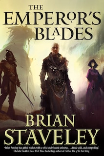 Front cover_The Emperor's Blades