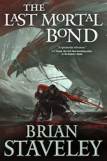Front cover_The Last Mortal Bond