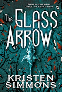 Front cover_The Glass Arrow