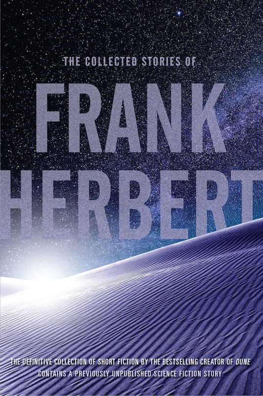 Front cover_The Collected Stories of Frank Herbert