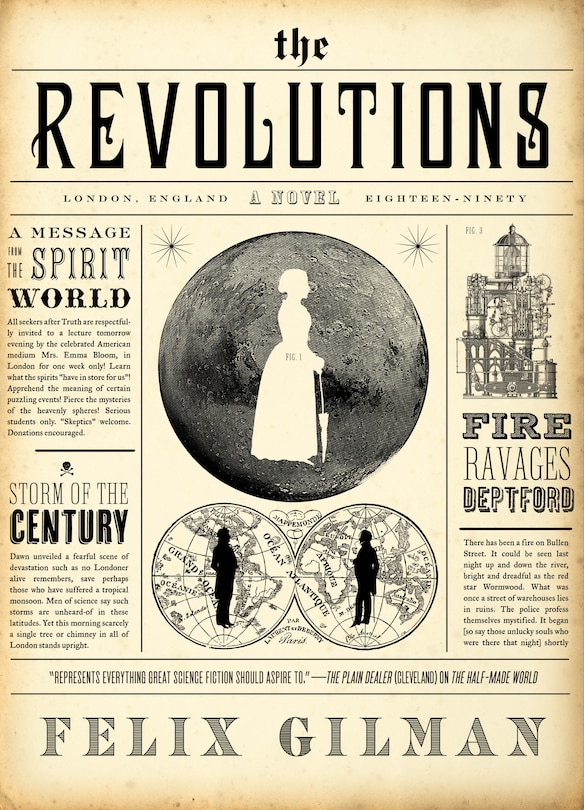 The Revolutions: A Novel