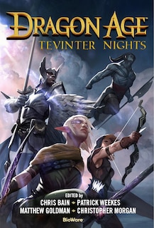 Couverture_Dragon Age: Tevinter Nights