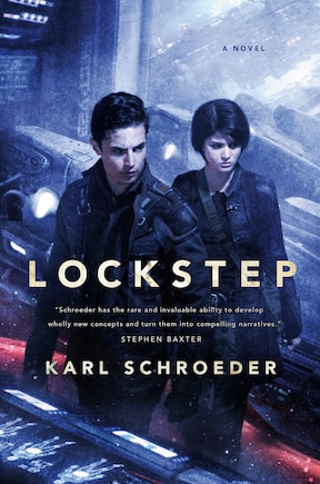 Lockstep: A Novel