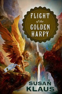 Couverture_Flight of the Golden Harpy