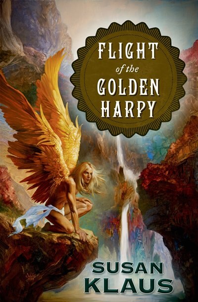 Couverture_Flight of the Golden Harpy