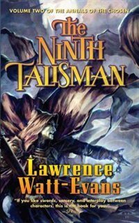 Front cover_The Ninth Talisman