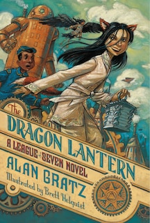 Front cover_The Dragon Lantern