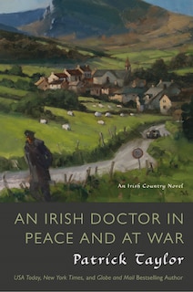 Front cover_An Irish Doctor in Peace and at War