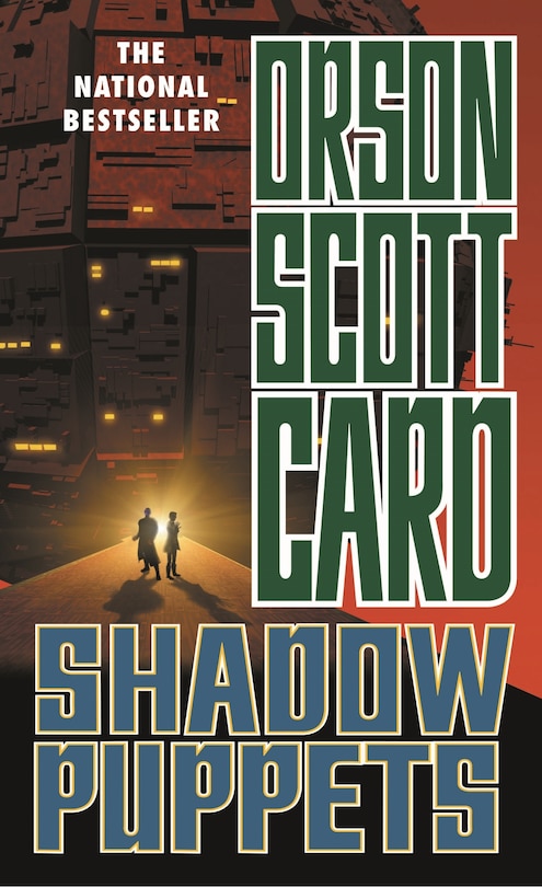 Front cover_Shadow Puppets