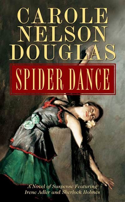 Front cover_Spider Dance