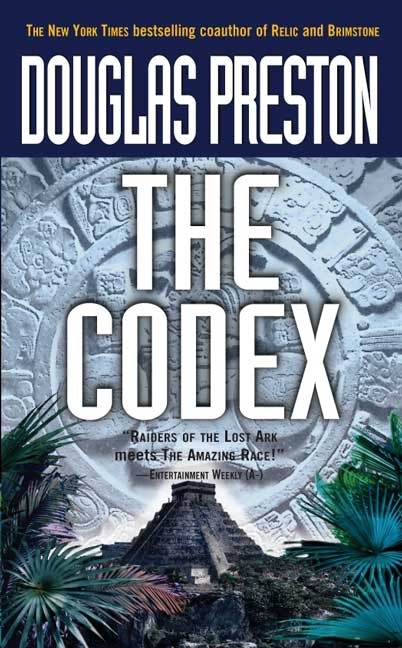 Front cover_The Codex