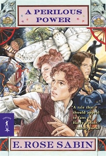 Front cover_A Perilous Power