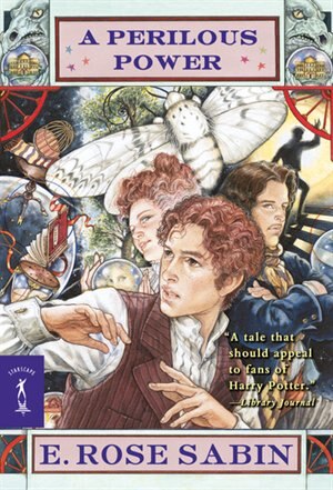 Front cover_A Perilous Power