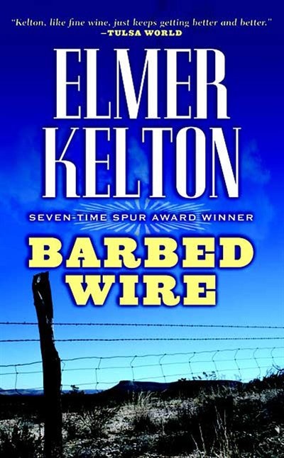 Front cover_Barbed Wire