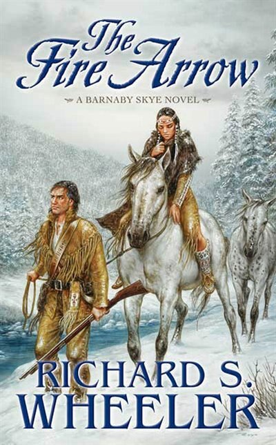 Front cover_The Fire Arrow