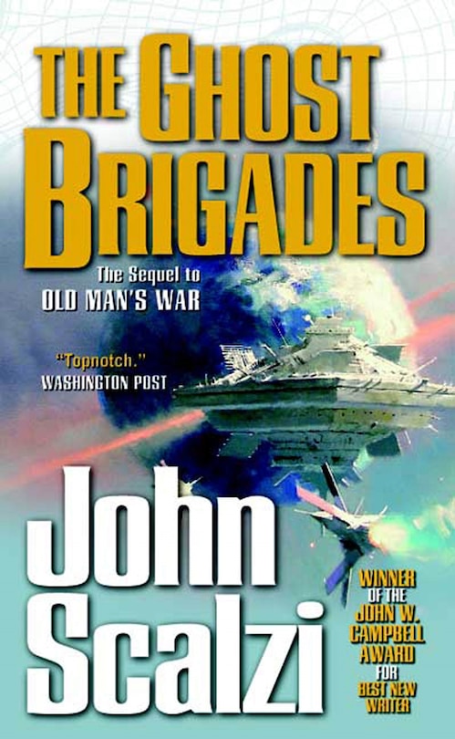 Front cover_The Ghost Brigades