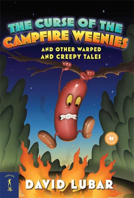Couverture_The Curse of the Campfire Weenies