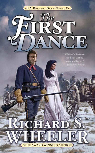 Front cover_The First Dance