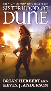 Couverture_Sisterhood of Dune