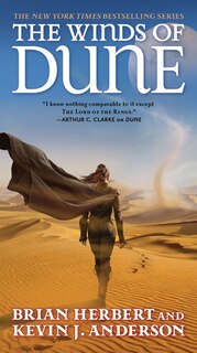 Front cover_The Winds of Dune