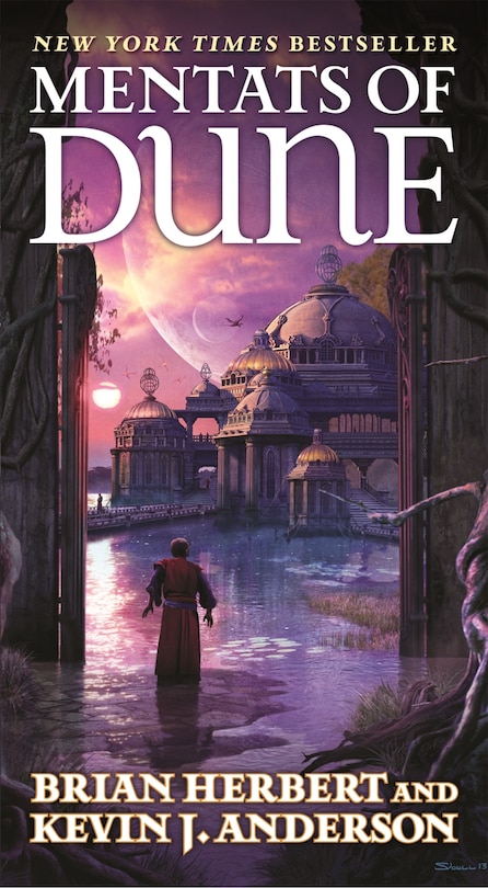 Couverture_Mentats Of Dune