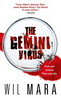 Front cover_The Gemini Virus