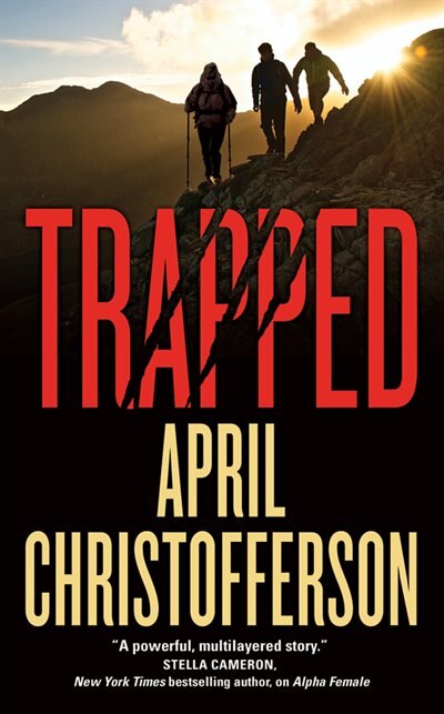Front cover_Trapped